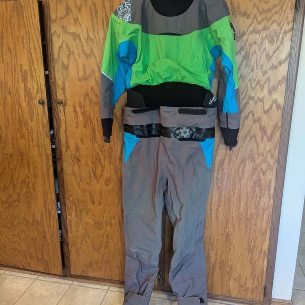 Kokatat Idol Womens Small DrySuit